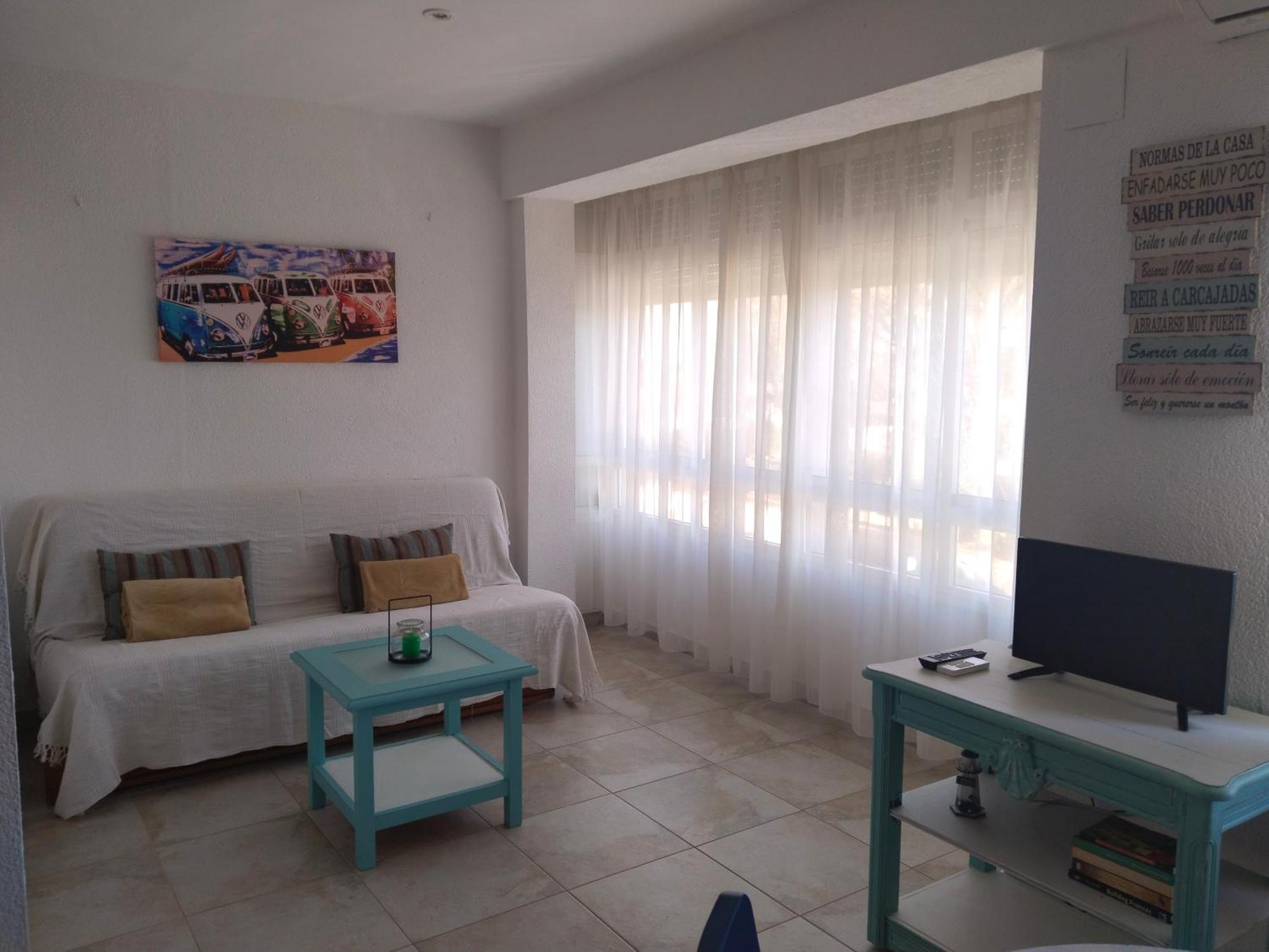 Relax En Denia Apartment Exterior photo