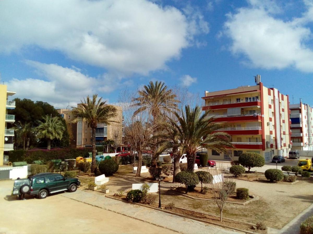 Relax En Denia Apartment Exterior photo